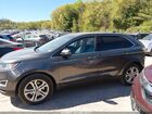 2018 Ford Edge Titanium Gray vin: 2FMPK4K98JBB20703