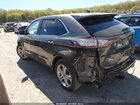 2018 Ford Edge Titanium Gray vin: 2FMPK4K98JBB20703