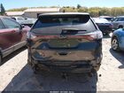 2018 Ford Edge Titanium Gray vin: 2FMPK4K98JBB20703
