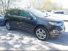 2018 Ford Edge Titanium Black vin: 2FMPK4K98JBB85261