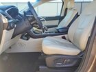 2019 Ford Edge Titanium Brown vin: 2FMPK4K98KBB67232