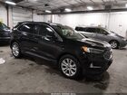 2019 Ford Edge Titanium Black vin: 2FMPK4K98KBC02531