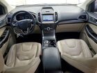 2020 Ford Edge Titanium Белый vin: 2FMPK4K98LBA41177