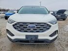 2020 Ford Edge Titanium Белый vin: 2FMPK4K98LBA41177