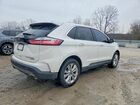 2020 Ford Edge Titanium Белый vin: 2FMPK4K98LBA41177