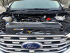 2020 Ford Edge Titanium Белый vin: 2FMPK4K98LBA41177