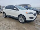 2020 Ford Edge Titanium Белый vin: 2FMPK4K98LBA41177