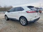 2020 Ford Edge Titanium Белый vin: 2FMPK4K98LBA41177