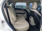 2020 Ford Edge Titanium Белый vin: 2FMPK4K98LBA41177