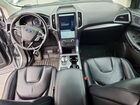 2022 Ford Edge Titanium Silver vin: 2FMPK4K98NBA33731