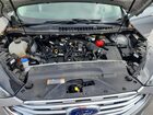 2022 Ford Edge Titanium Silver vin: 2FMPK4K98NBA33731