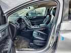 2022 Ford Edge Titanium Silver vin: 2FMPK4K98NBA33731
