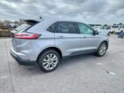 2022 Ford Edge Titanium Silver vin: 2FMPK4K98NBA33731