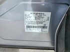 2022 Ford Edge Titanium Silver vin: 2FMPK4K98NBA33731