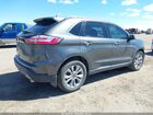 2019 Ford Edge Titanium Серый vin: 2FMPK4K99KBB56210