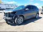 2019 Ford Edge Titanium Серый vin: 2FMPK4K99KBB56210