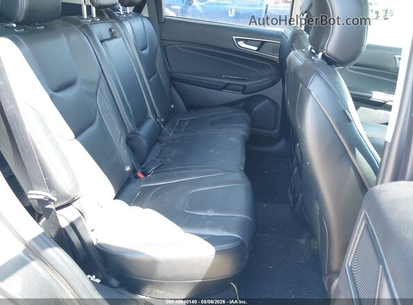 2FMPK4K99KBB56210 2019 FORD EDGE Серый Вид наклейки с VIN-кодом