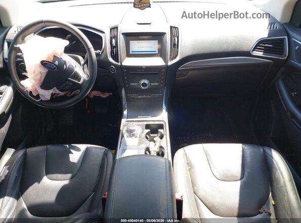 2FMPK4K99KBB56210 2019 FORD EDGE Серый 