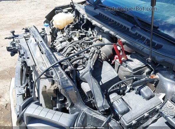 2FMPK4K99KBB56210 2019 FORD EDGE Серый 
