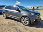 2019 Ford Edge Titanium Серый vin: 2FMPK4K99KBC16518