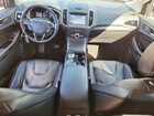 2019 Ford Edge Titanium Серый vin: 2FMPK4K99KBC16518