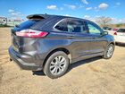2019 Ford Edge Titanium Серый vin: 2FMPK4K99KBC16518