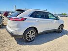 2019 Ford Edge Titanium White vin: 2FMPK4K99KBC62401
