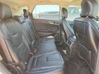 2019 Ford Edge Titanium White vin: 2FMPK4K99KBC62401