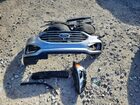 2022 Ford Edge Titanium Серебряный vin: 2FMPK4K99NBA32121