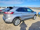 2022 Ford Edge Titanium Серебряный vin: 2FMPK4K99NBA32121