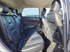 2022 Ford Edge Titanium Серебряный vin: 2FMPK4K99NBA32121