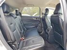 2023 Ford Edge Titanium Серебряный vin: 2FMPK4K99PBA47463