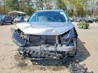 2023 Ford Edge Titanium Серебряный vin: 2FMPK4K99PBA47463
