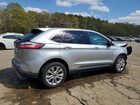 2023 Ford Edge Titanium Серебряный vin: 2FMPK4K99PBA47463