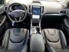 2023 Ford Edge Titanium Серебряный vin: 2FMPK4K99PBA47463