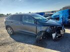 2017 Ford Edge Titanium Charcoal vin: 2FMPK4K9XHBB06019
