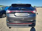 2017 Ford Edge Titanium Charcoal vin: 2FMPK4K9XHBB06019