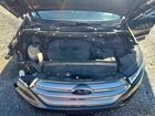 2017 Ford Edge Titanium Charcoal vin: 2FMPK4K9XHBB06019