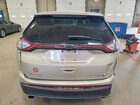 2017 Ford Edge Titanium Gold vin: 2FMPK4K9XHBC08727 2017 Ford Edge Titanium Gold vin: 2FMPK4K9XHBC08727