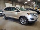 2017 Ford Edge Titanium Gold vin: 2FMPK4K9XHBC08727 2017 Ford Edge Titanium Gold vin: 2FMPK4K9XHBC08727