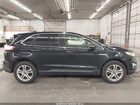 2018 Ford Edge Titanium Черный vin: 2FMPK4K9XJBB43285