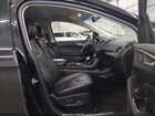 2018 Ford Edge Titanium Черный vin: 2FMPK4K9XJBB43285
