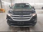 2018 Ford Edge Titanium Черный vin: 2FMPK4K9XJBB43285