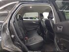 2018 Ford Edge Titanium Черный vin: 2FMPK4K9XJBB43285