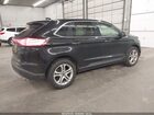 2018 Ford Edge Titanium Черный vin: 2FMPK4K9XJBB43285