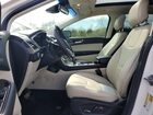 2019 Ford Edge Titanium Белый vin: 2FMPK4K9XKBB03967