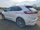 2019 Ford Edge Titanium Белый vin: 2FMPK4K9XKBB03967