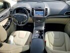2019 Ford Edge Titanium Белый vin: 2FMPK4K9XKBB03967