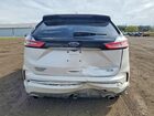 2019 Ford Edge Titanium Белый vin: 2FMPK4K9XKBB03967