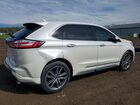 2019 Ford Edge Titanium Белый vin: 2FMPK4K9XKBB03967
